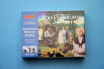 American Pioneers